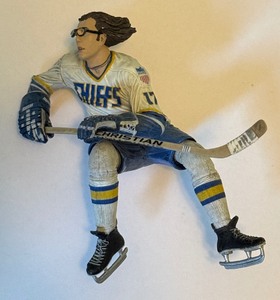 Slapshot Hockey Figure