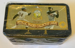Cooperstown Collection Metallis Images Cards Limited Edition Set