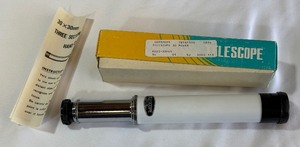 Vintage Telescope New in Box