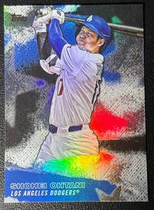 Shohei Ohtani 2026 Topps Stars Of The MLB Baseball Card No. SMLB-9