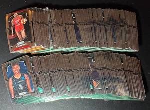 Bulk WNBA 2020 Prizm Basketball Card Lot
