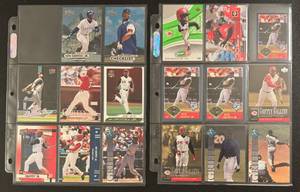 Ken Griffey Jr. 17-Card Baseball Card Lot