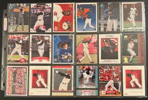 Ken Griffey Jr. 21-Card Baseball Card Lot