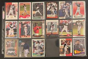 Ken Griffey Jr. 17-Card Baseball Card Lot (2)
