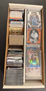 Misc Bulk Baseball Stars, Parallels, and More