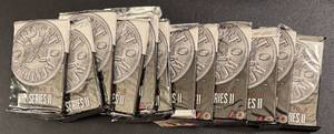 12 Packs of 1991 NHL Hockey Cards Series 2
