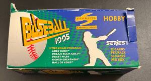 Bulk 1995 Score Baseball Card Lot