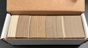 Bulk Topps Baseball 1987-1989 Commons