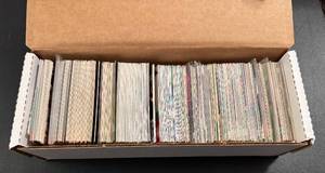 Bulk Baseball Stadium Club and Ultra Card Lot