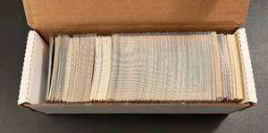 Misc Baseball Card Lot