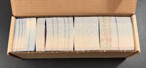 1987 Baseball Fleer Baseball Card Lot