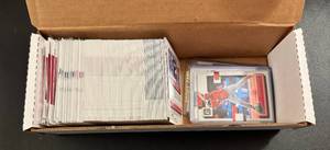 2022 Donruss Baseball Card Lot
