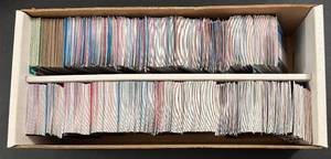 Misc 2017 Topps Update Bulk Baseball Card Lot