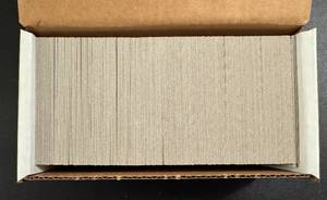 2019 Topps Heritage Bulk Baseball Card Lot - Mostly Commons