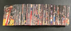 1994-95 NBA Ultra Series 1 Complete Set 1-200 Card Lot