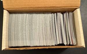 2023 Topps Chrome Baseball Card Lot