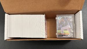 2022 Topps Series 1 w Misc Card Baseball Card Lot
