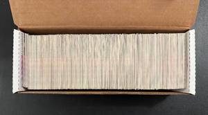 1994 Bowman Baseball Card Lot