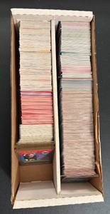 Misc Football Card Lot - 90s