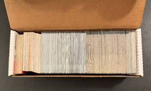 Misc 90s Football Card Lot