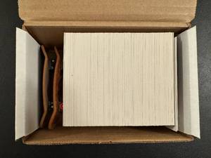 2005-06 Topps Basketball Mostly Complete Card Set