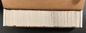 1993 Topps Gold Baseball Card Lot
