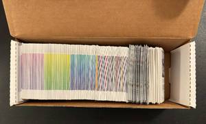 2022 & 2020 Score Football Card Lot