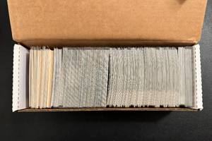 1994 Baseball Various Sets Card Lot