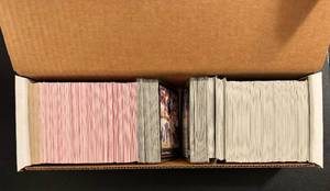 LeafPinnacle Bulk Baseball Card Lot