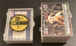 Misc 1990s Pro Set Football Card Lot