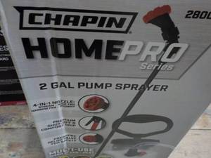 Chapin Home Pro 2 Gallon Pump Spray...