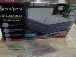 Beauty Rest 24 Luxe Rest Raised Pi...