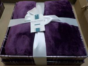 Berkshire Velvet Soft Purple 60 x 7...
