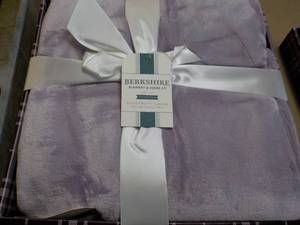 Berkshire Velvet Soft Lavender 60 x...