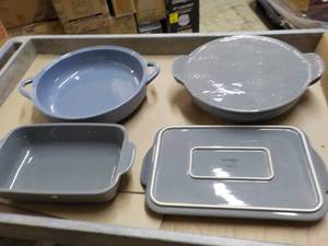 5 pcs Temptations Cookware...