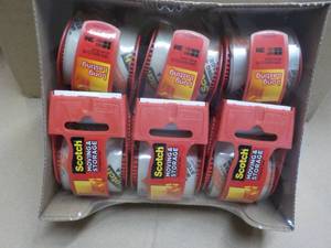 6 rolls Scotch 2 x 800 Long Lasti...