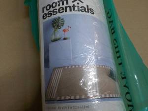 Room Essentials Tancream 4 ft x 5 ...