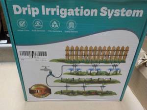 Drip Irrigation System...