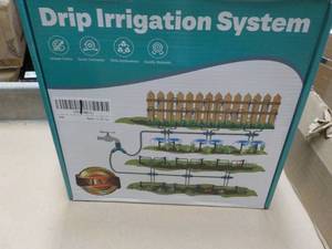 Drip Irrigation System...