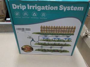 Drip Irrigation System...
