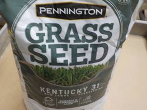 7 lb. Bag Pennington Kentucky 31 Gr...