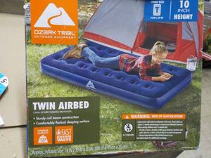 Ozark Trail Twin Airbed...