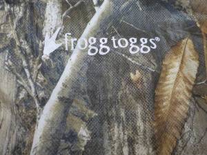 Frogg Toggs Size ML Hunting Water ...