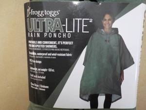 Frogg Toggs Ultra-Lite Adult Rain P...