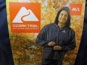 Ozark Trail Adult Rain Suit...