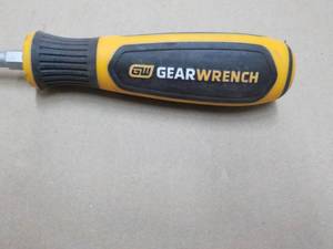 Gear Wrench 38 x 8Slotted Screwdr...