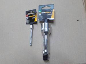 Gear Wrench Extensions...