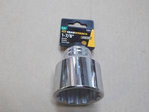 Gear Wrench 34 x 1 78 Socket...