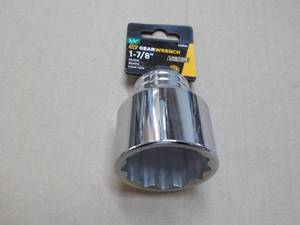 Gear Wrench 34 x 1 78 Socket...