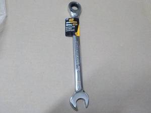 Gear Wrench 18mm Ratcheting Wrench...